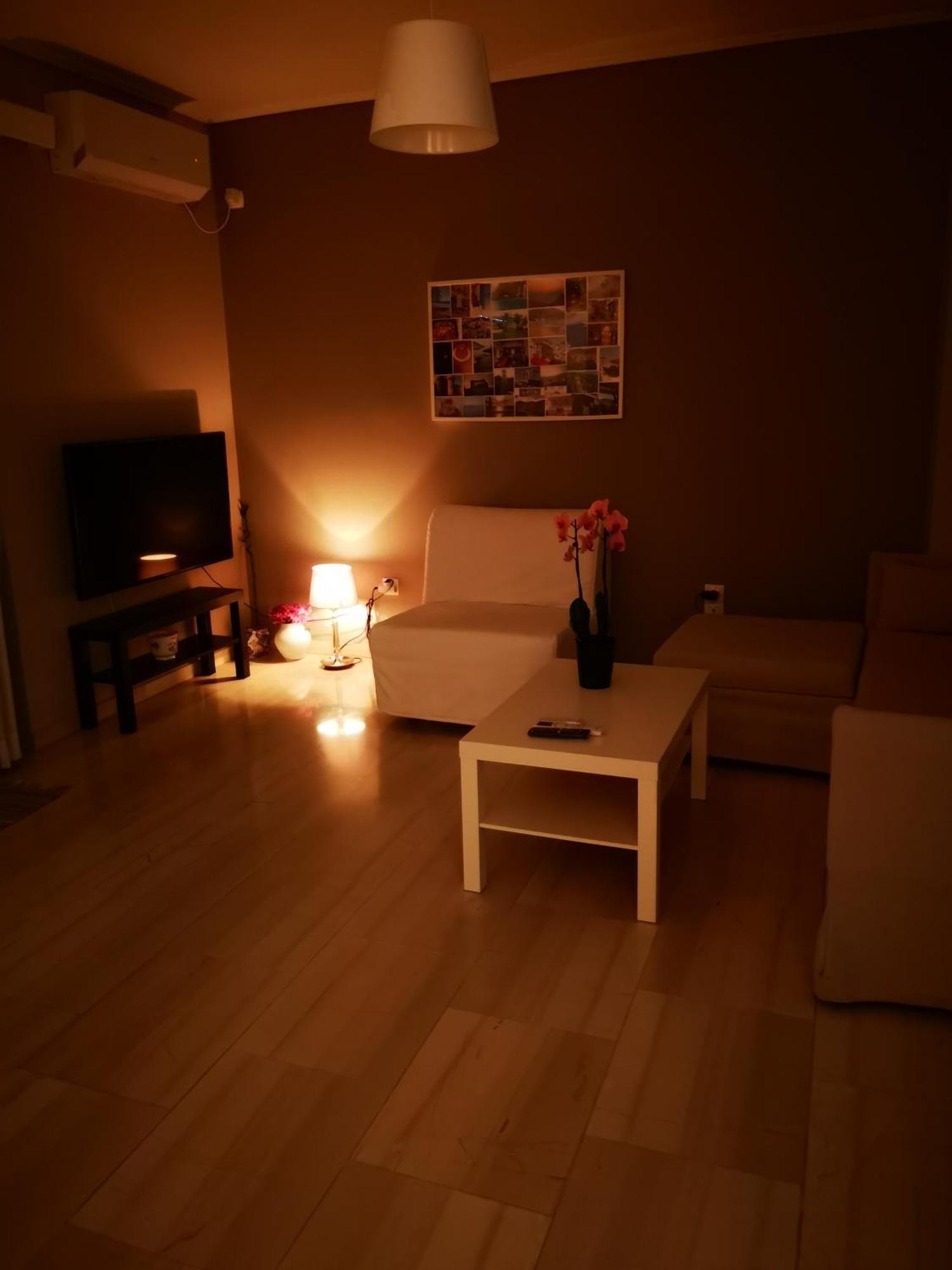 Androniki Suite Aten Exteriör bild