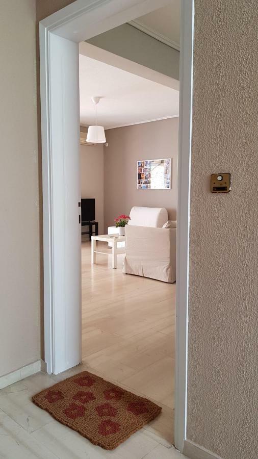 Androniki Suite Aten Exteriör bild